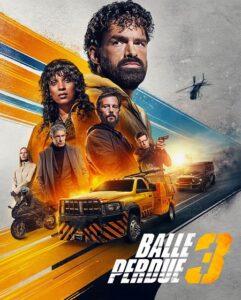 فيلم Last Bullet 3 2025 مترجم