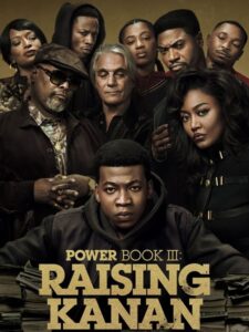 مسلسل Power Raising Kanan الموسم الرابع الحلقة 9 مترجمة