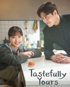 مسلسل بذوقك الرفيع Tastefully Yours الحلقة 1 مترجمة