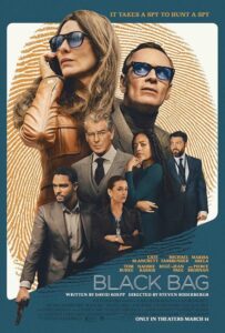 مشاهدة فيلم Black Bag 2025 مترجم حصرى اون لاين على أكثر من سيرفر