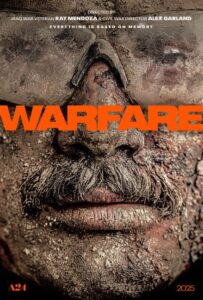 مشاهدة فيلم Warfare 2025 مترجم حصرى اون لاين على أكثر من سيرفر